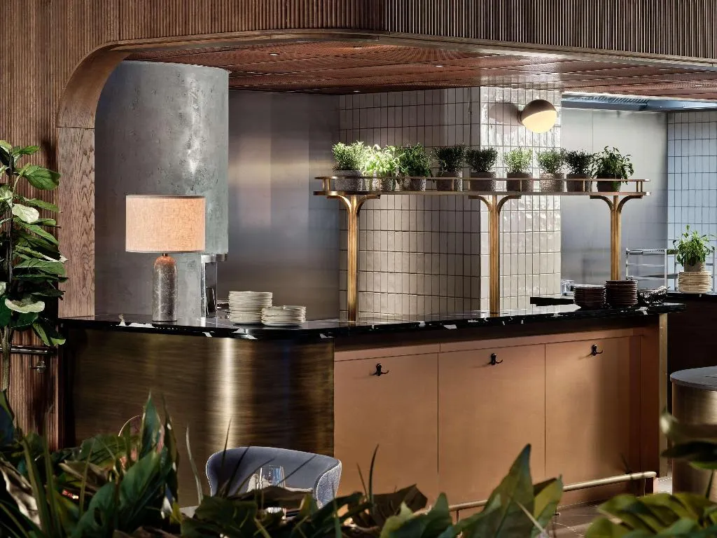 Restaurant, Radisson Collection Hotel, Berlin, Berlin