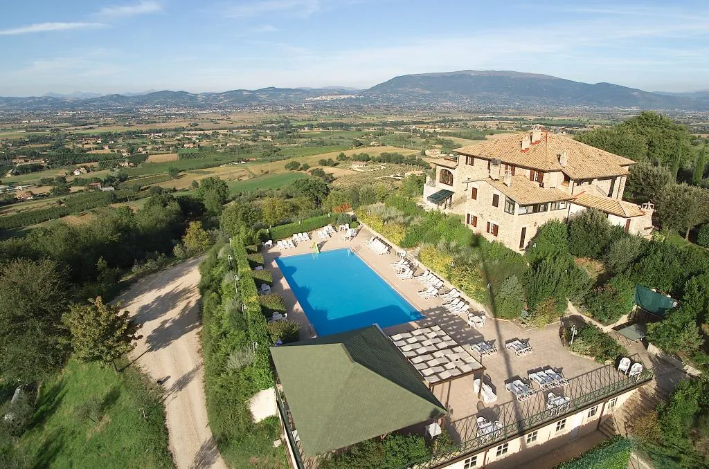 General view, Poggio Degli Olivi, Perugia