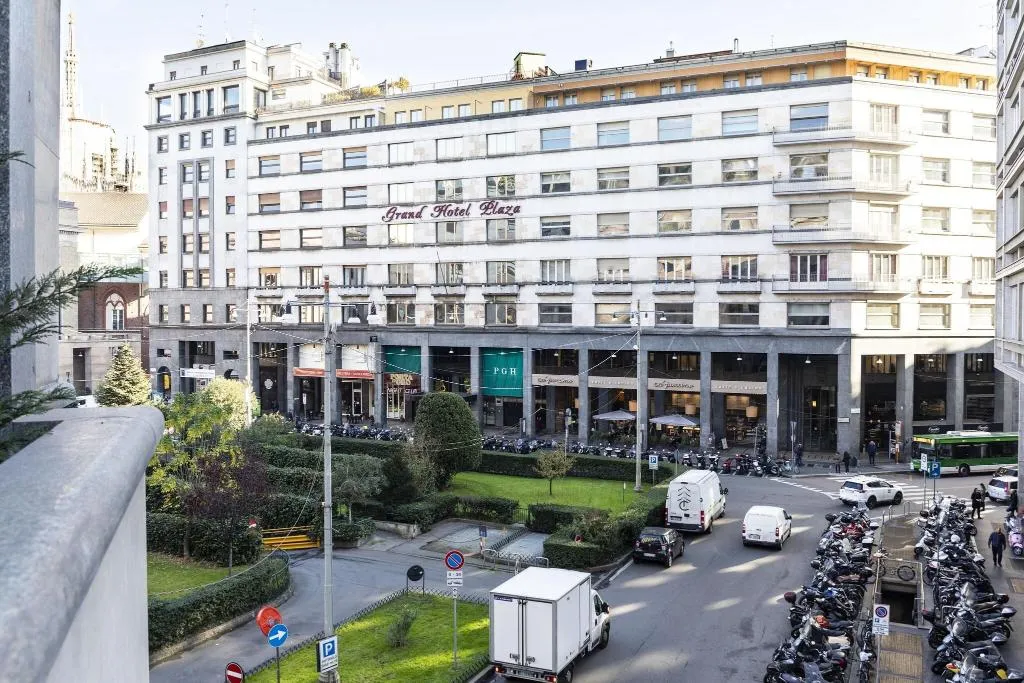 General view, BC MAISON bed&cafe Milano, Milan