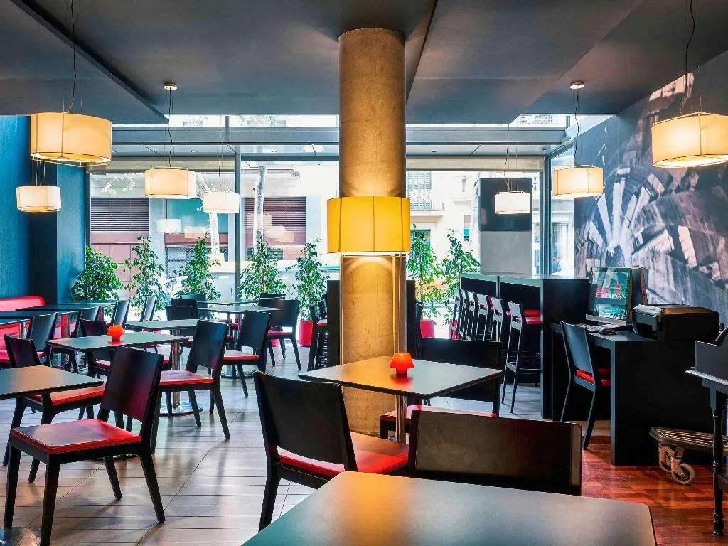 Bar, Ibis Barcelona Centro (Sagrada Familia), Barcelona