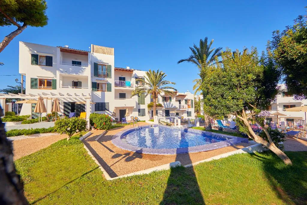 General view, Gavimar Cala Gran Costa Del Sur, Majorca