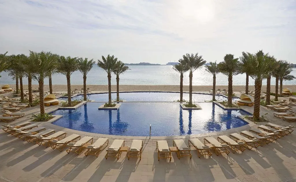 Pool, Fairmont The Palm, Dubai