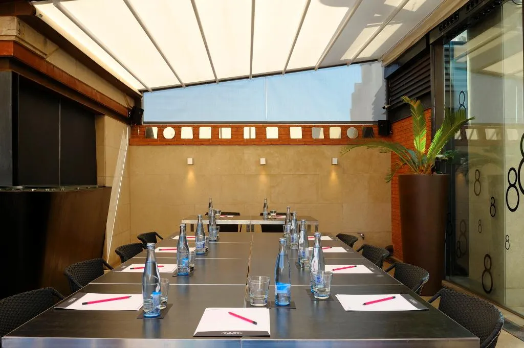 Conferences, Granados 83, Barcelona