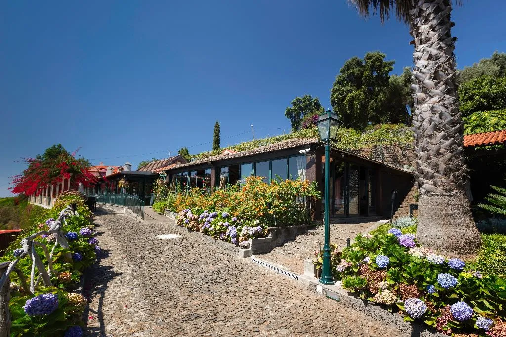 Restaurant, Quinta do Estreito Vintage House, Madeira