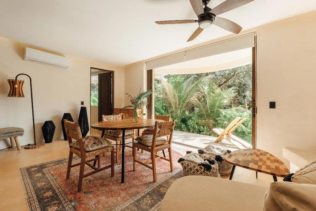 APARTMENT TWO BEDROOMS TWO BATHROOMS Room, Kan Tulum, Cancun Area