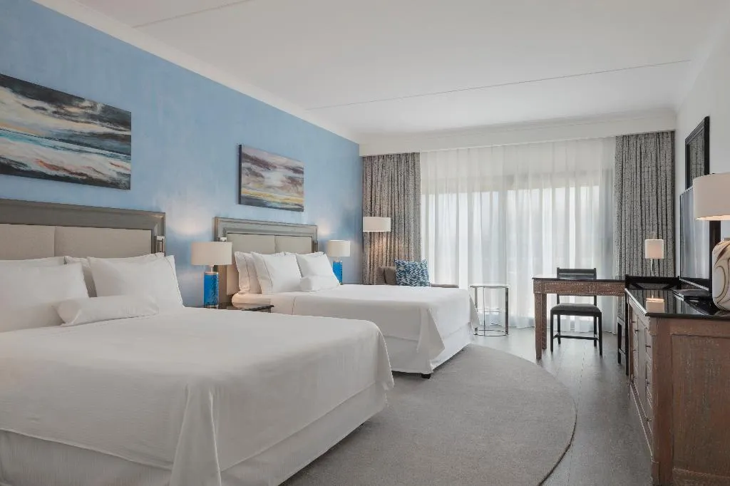 Room, Westin Dragonara Resort, Malta