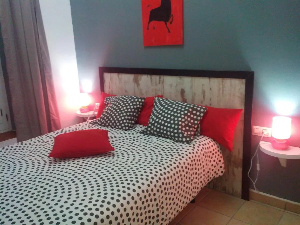 Room, Casa Grande, Andalucia