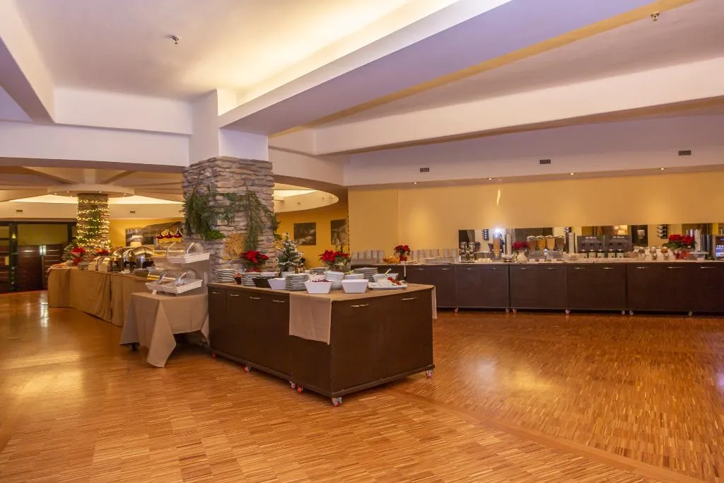 Restaurant, Hotel la Torre Spa & Restaurant, Milan
