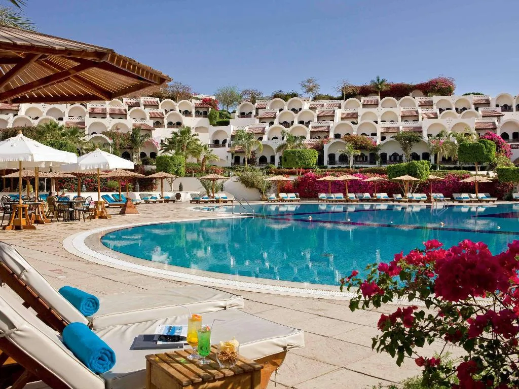 General view, Mövenpick Sharm El Sheikh, Red Sea Riviera