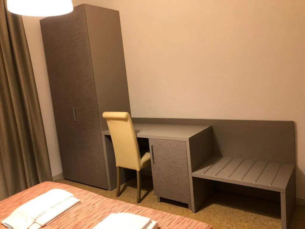 Room, Hotel Adriatico, Venice