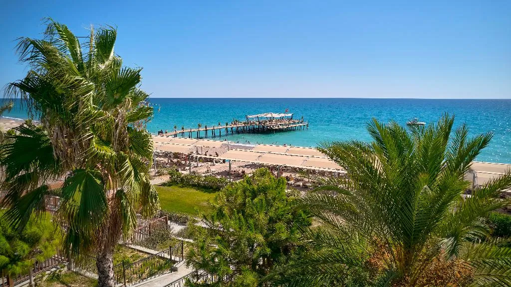 Beach, Seaden Sea Planet Resort & Spa, Antalya
