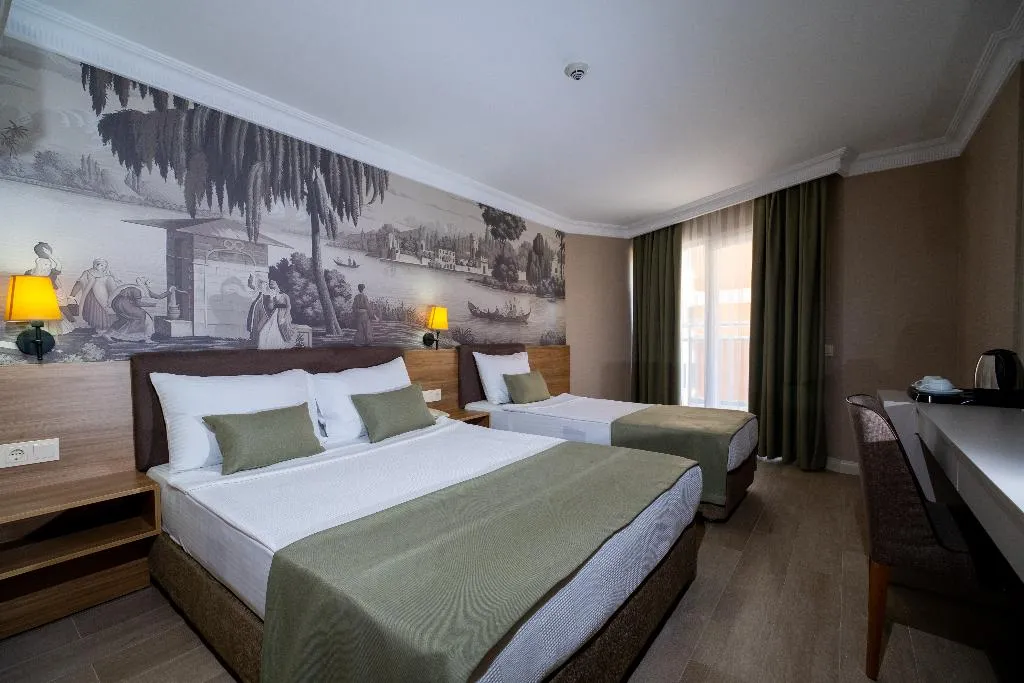DOUBLE STANDARD Room, White Gold Hotel & Spa, Antalya