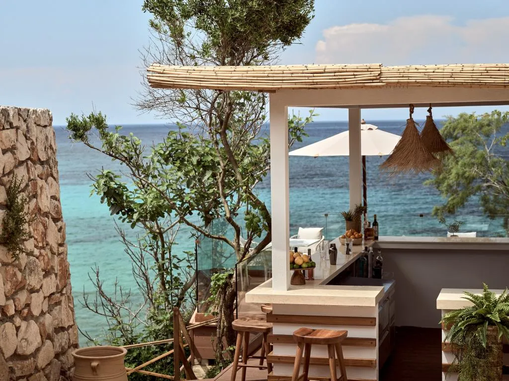 Bar, Lesante Cape, Zante