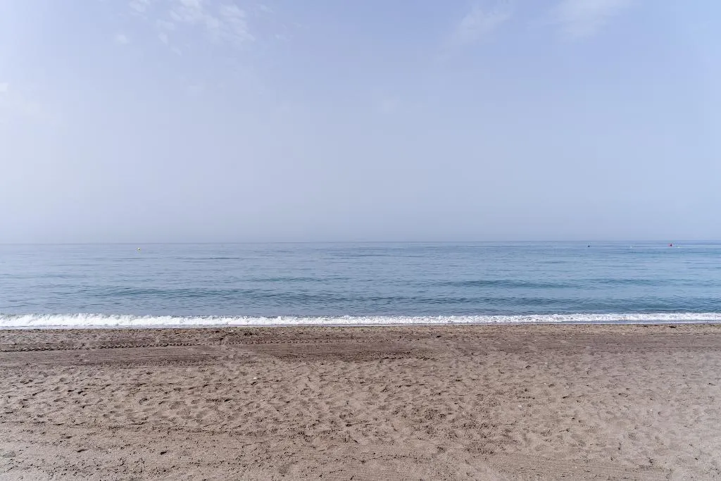 Beach, Santa Rosa, Costa Del Sol