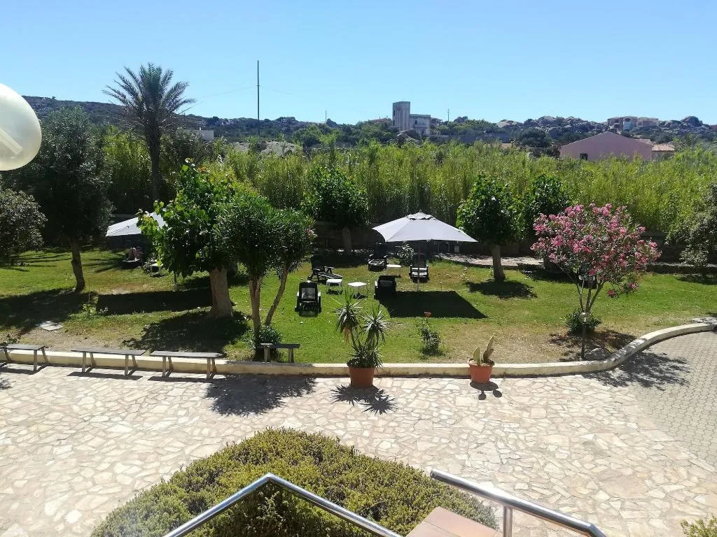 General view, Hotel Nido D'Aquila, Olbia
