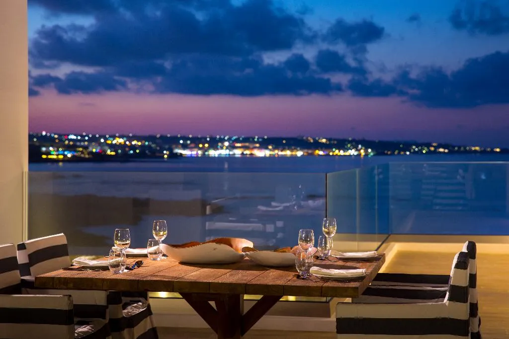 Restaurant, Abaton Island Resort & Spa, Crete