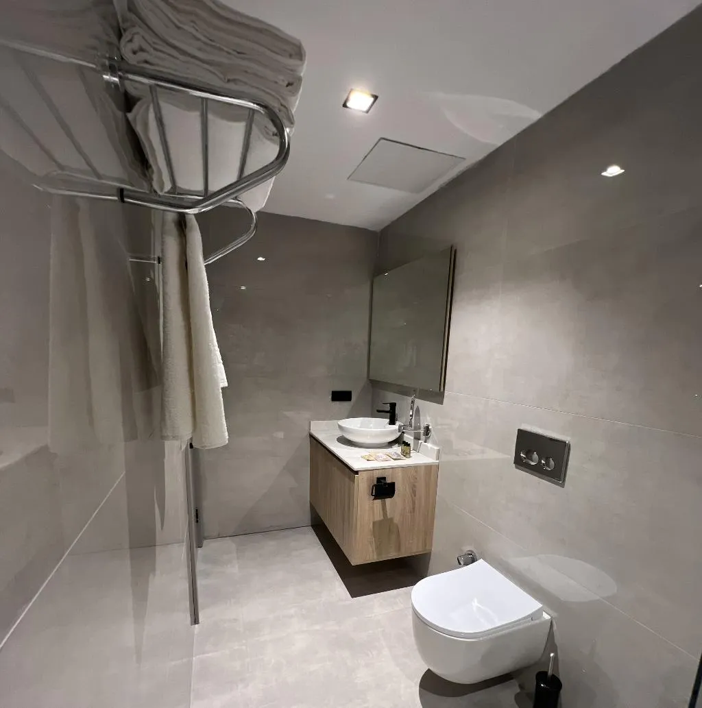 DOUBLE SUPERIOR Room, Bitez Adam Otel, Bodrum