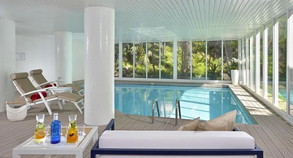 Sports and Entertainment, Hotel Victoria Gran Meliá, Majorca