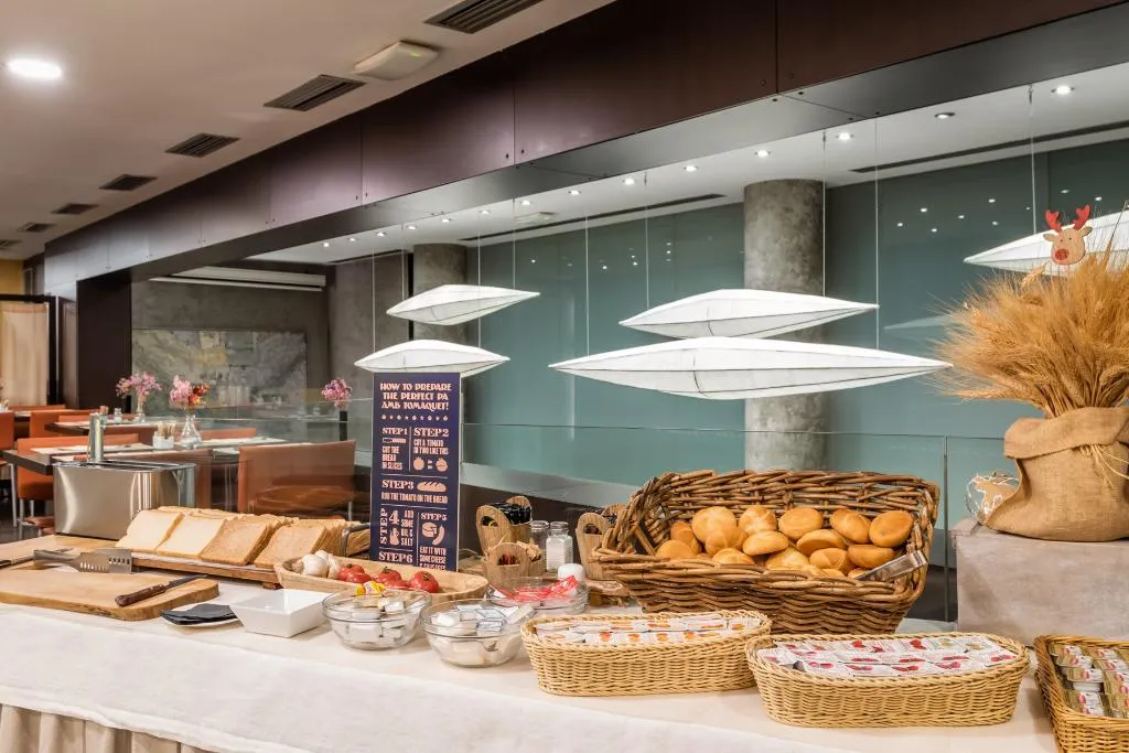 Bar, Madanis Hotel, Barcelona