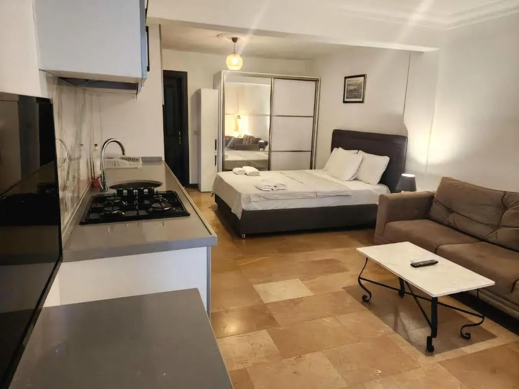 Room, Ilya Apart 2, Dalaman