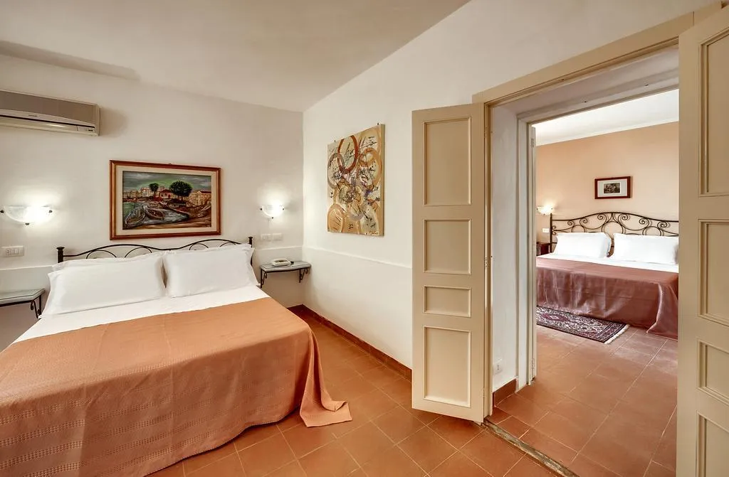General view, Villa Giulia Agriturismo, Catania