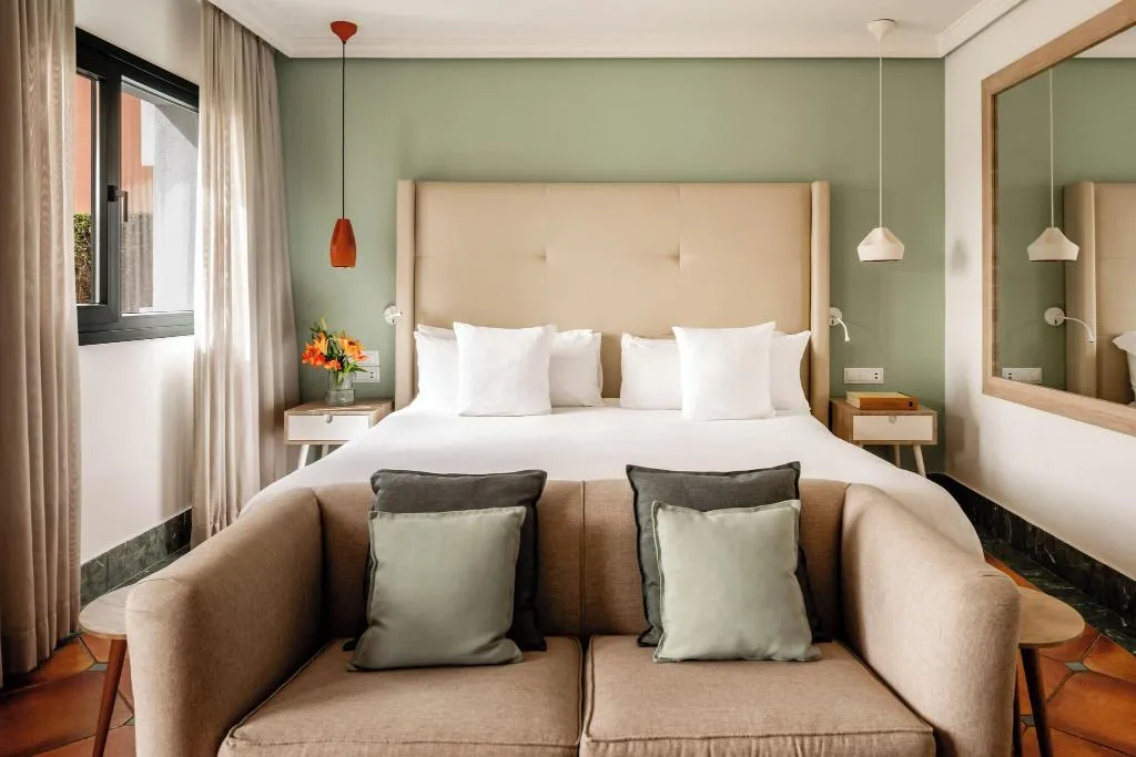 Room, Palacio de Sancti Petri Gran Melia, Costa De La Luz