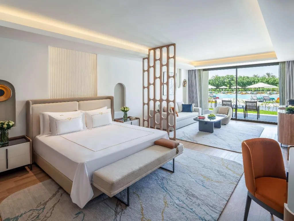 Room, Rixos Premium Magawish Bay View, Red Sea Riviera