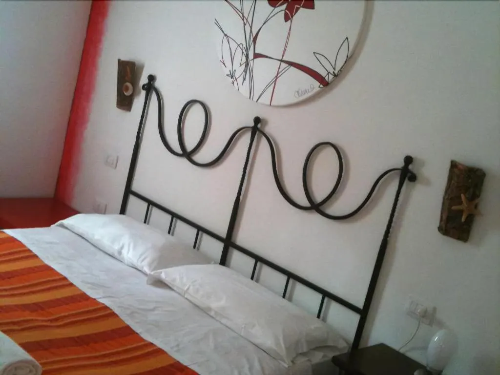 Room, Agriristochic Resort Li Espi, Olbia