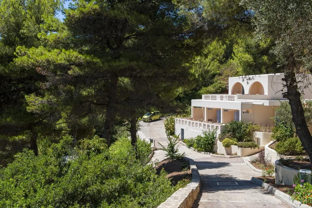 General view, Alonissos Beach Bungalows & Suites Hotel, Skiathos