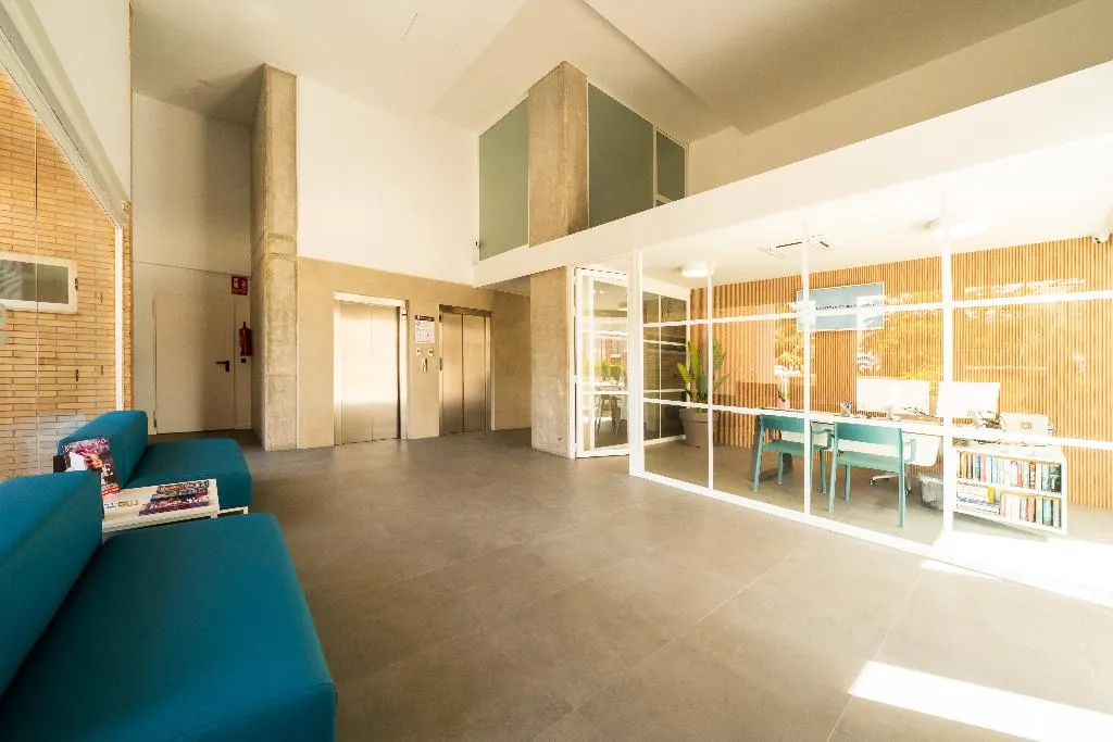 Lobby, Torre San Diego by Mc, Costa Blanca