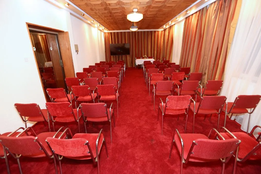 Conferences, Forest Park Hotel, Cyprus
