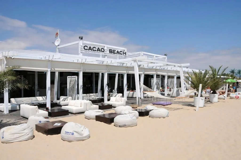 Beach, Villa Maria Revas, Bourgas