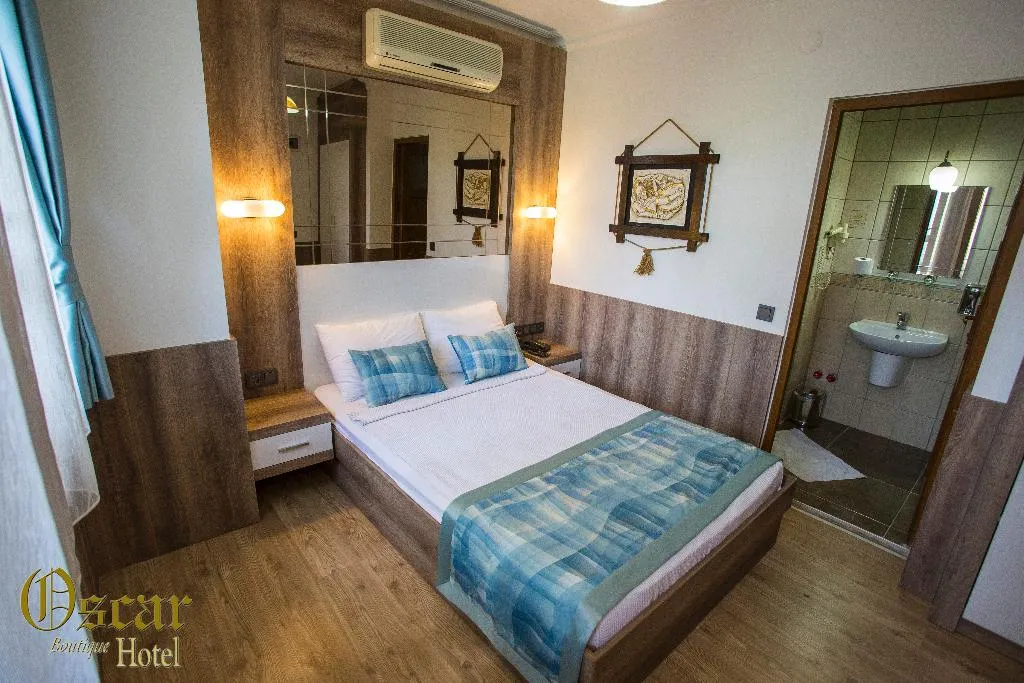 Room, Oscar Boutique Hotel, Antalya