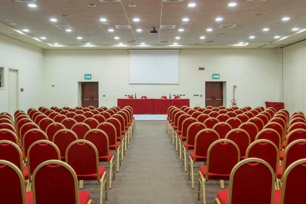 Conferences, Plaza Caserta, Naples