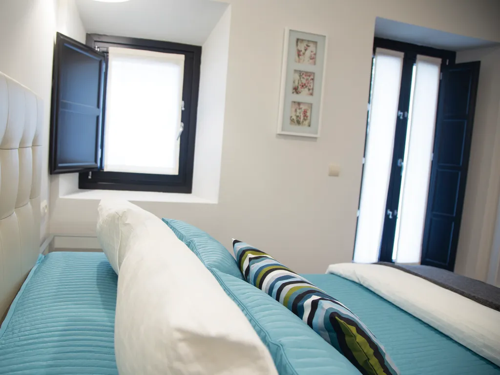 JUNIOR SUITE STANDARD Room, Hotel Bodega El Juncal, Costa Del Sol