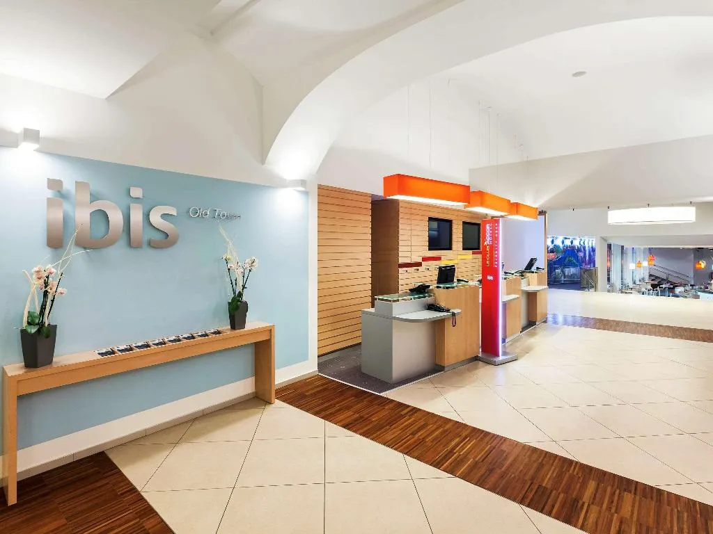 General view, Ibis Praha Old Town, Prague
