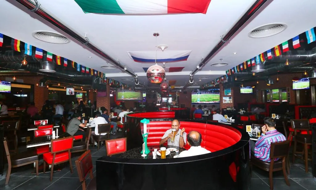 Bar, Dubai Grand Hotel by Fortune, Dubai