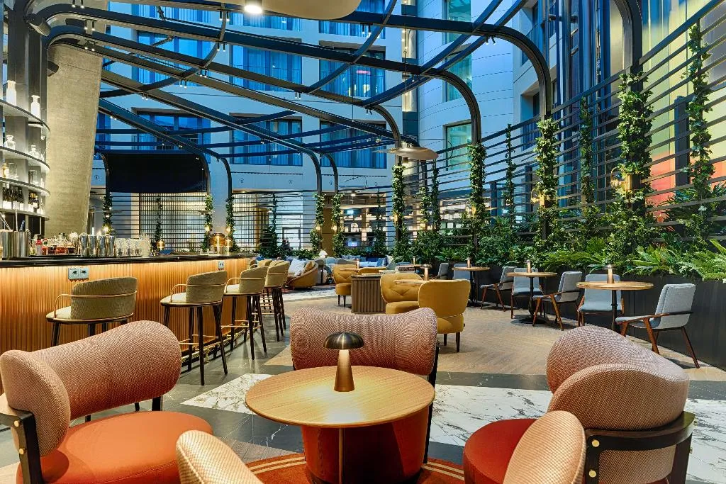 Bar, Radisson Collection Hotel, Berlin, Berlin
