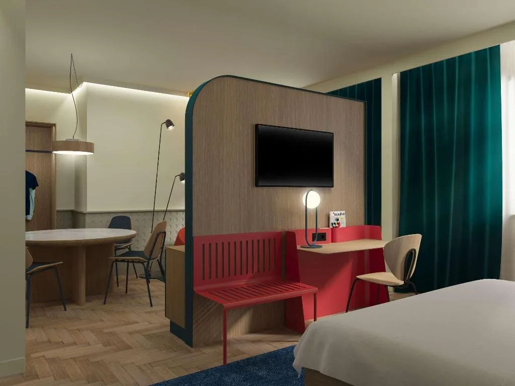 Room, Ibis styles Madrid City Las Ventas, Madrid