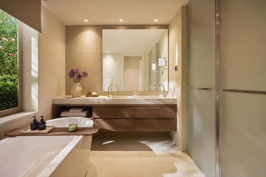 JUNIOR SUITE SEA VIEW Room, Sani Club, Halkidiki