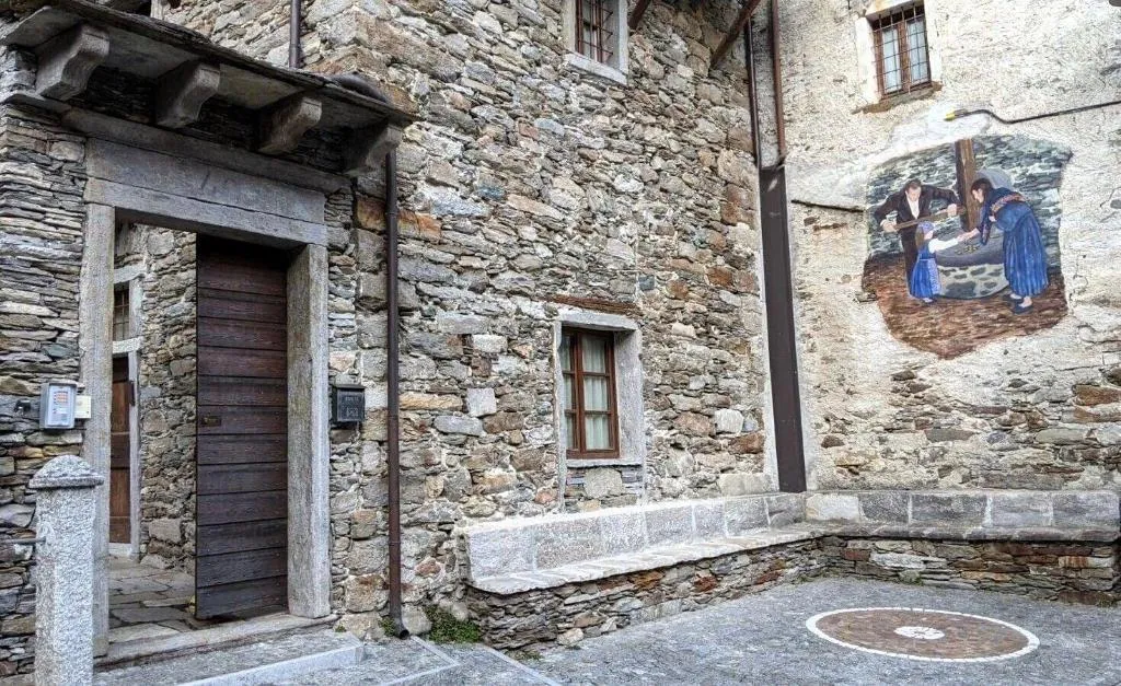 General view, Dimora Storica Casa Vanni, Milan