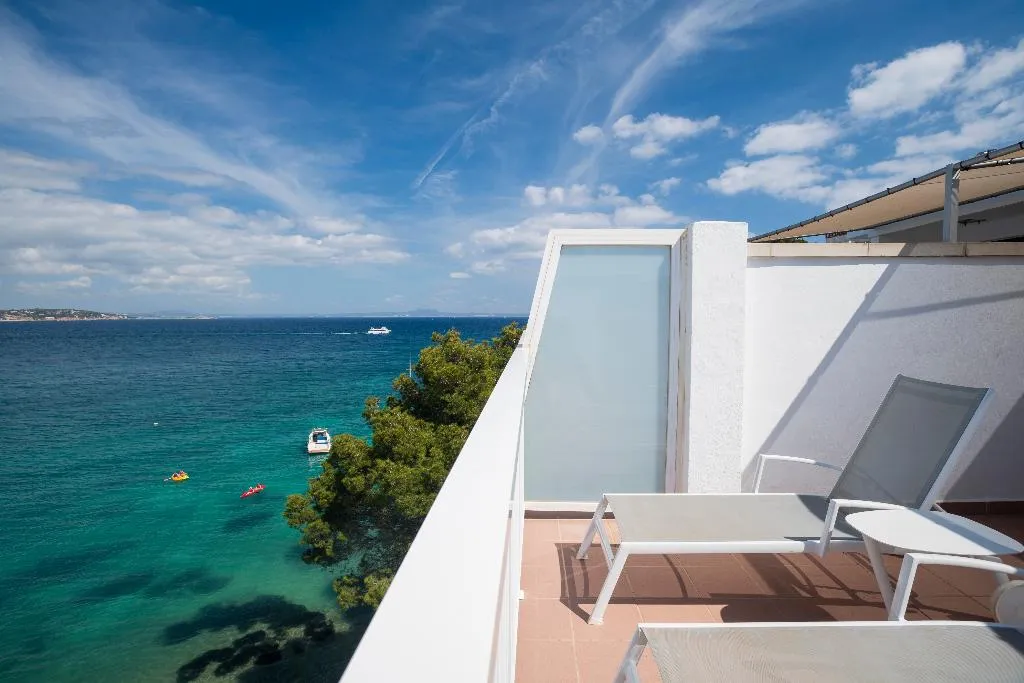 JUNIOR SUITE SEA VIEW Room, Leonardo Royal Hotel Mallorca, Majorca