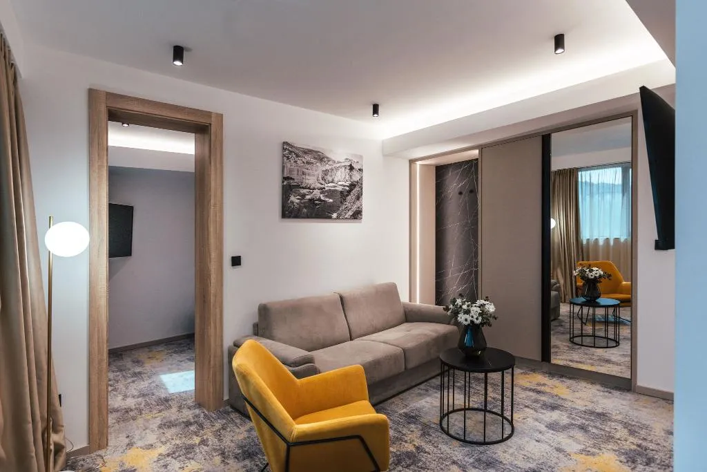 JUNIOR SUITE STANDARD Room, City Hotel Dubrovnik, Dubrovnik