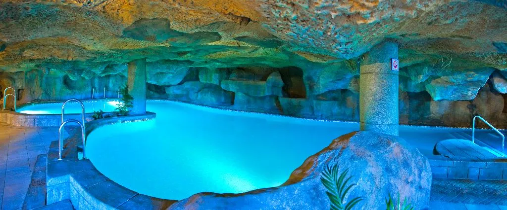 Pool, Playacartaya, Costa De La Luz