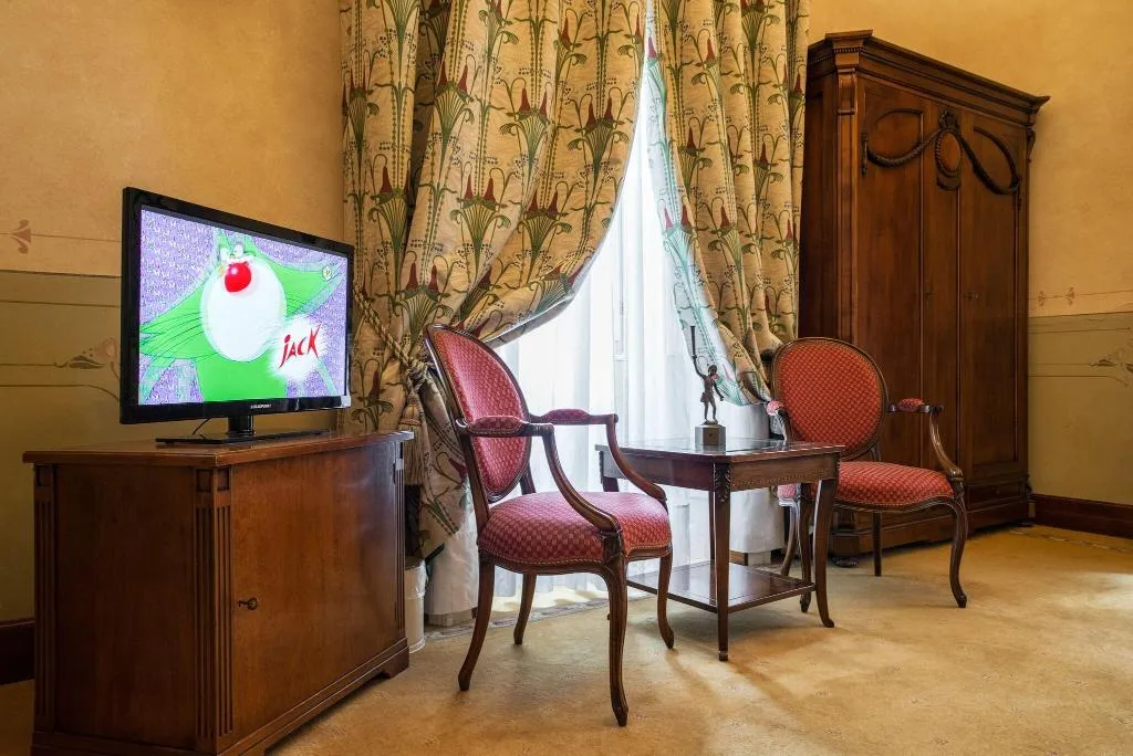 SUITE TWO BEDS Room, Liberty, Catania