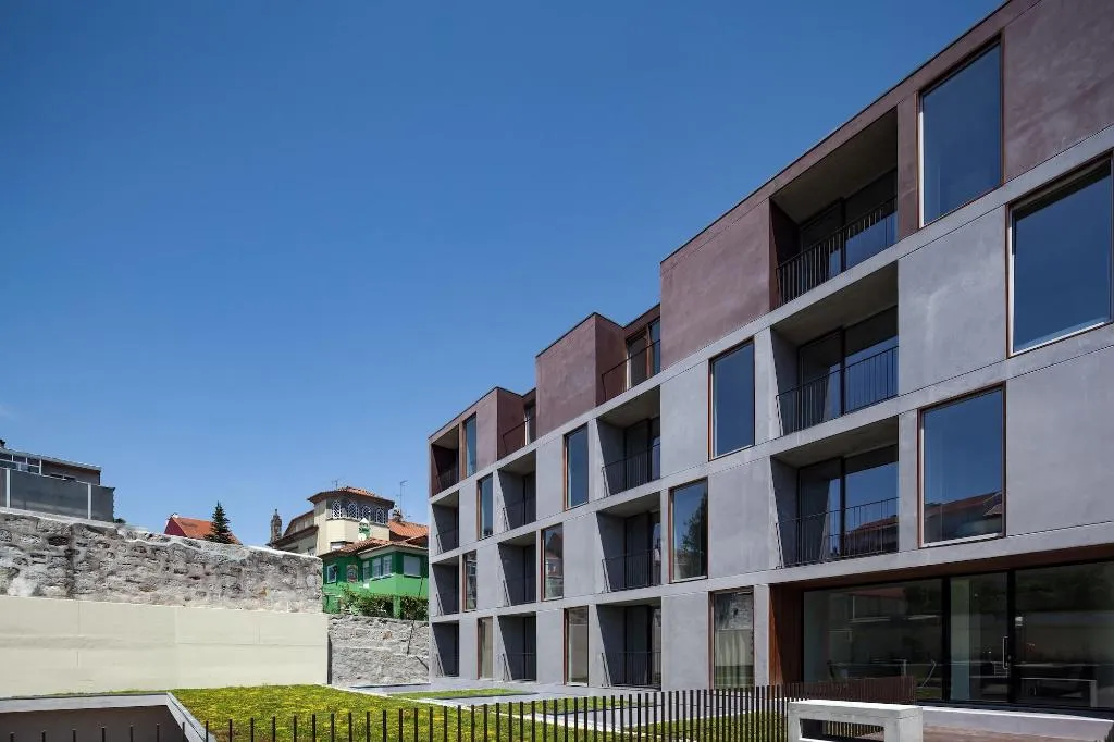 General view, Aparthotel Oporto Anselmo, Porto