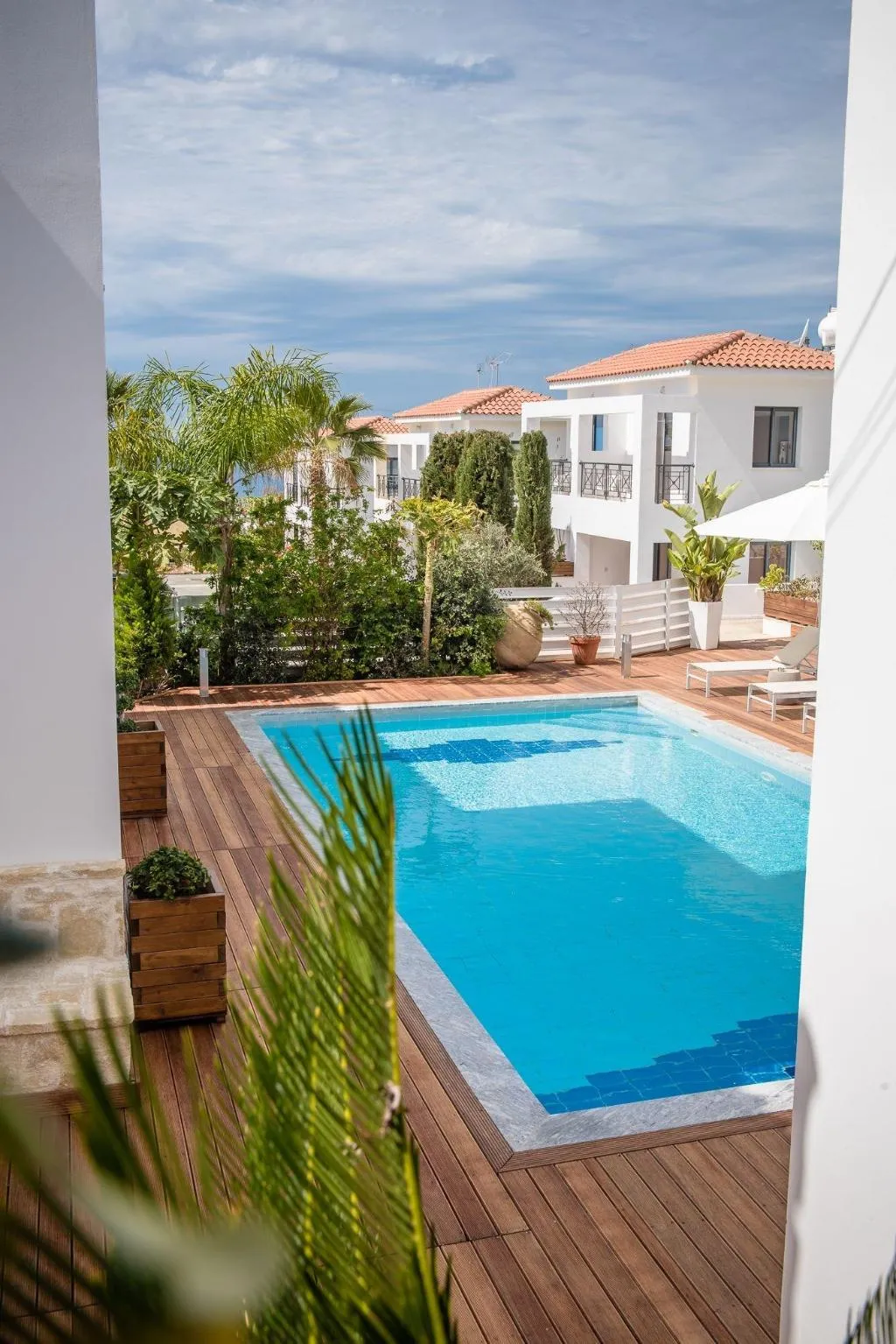General view, Julipapas Gardens, Cyprus