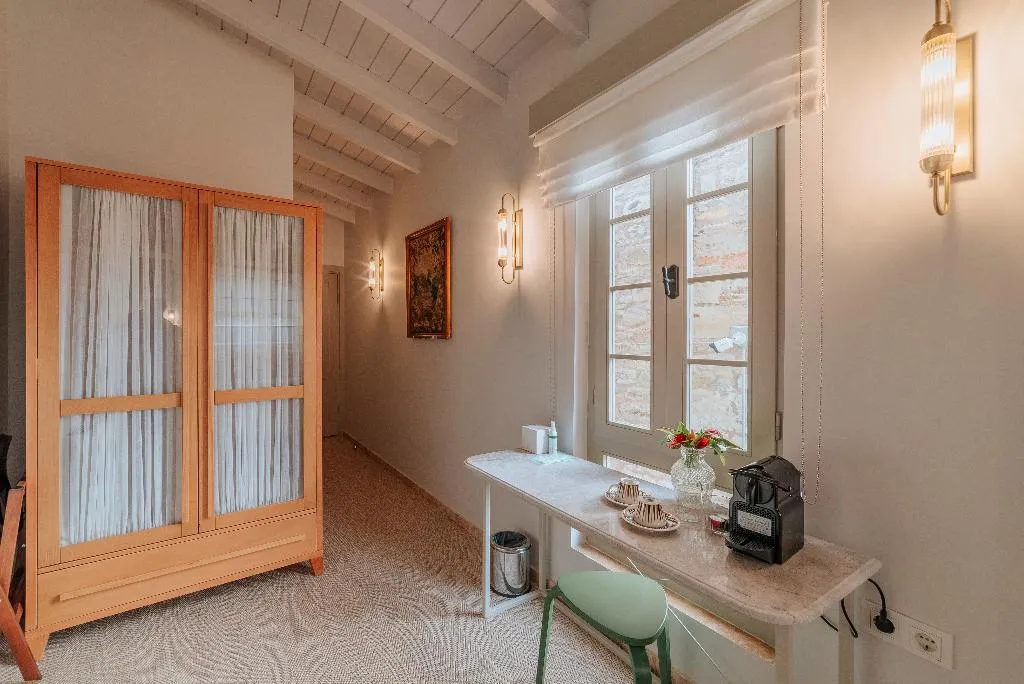 DOUBLE GARDEN VIEW Room, Karargah Urla, Izmir