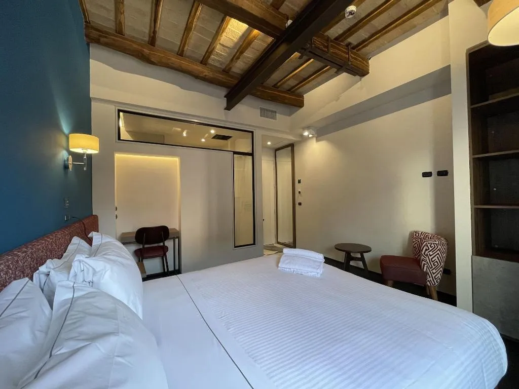 Room, Passpartout Boutique Palace, Rome