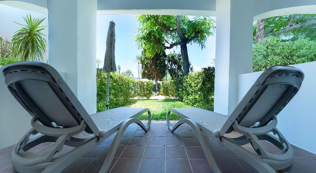Double or Twin SUPERIOR WITH TERRACE Room, Calimera Fido Gardens - Family Hotel****, Majorca